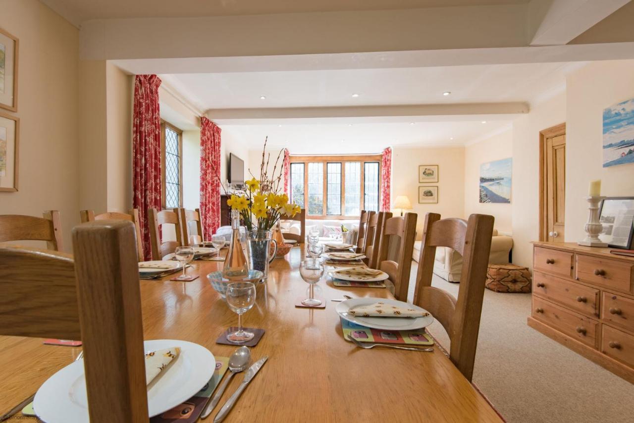 פולקסטון Hockley House By Bloom Stays מראה חיצוני תמונה