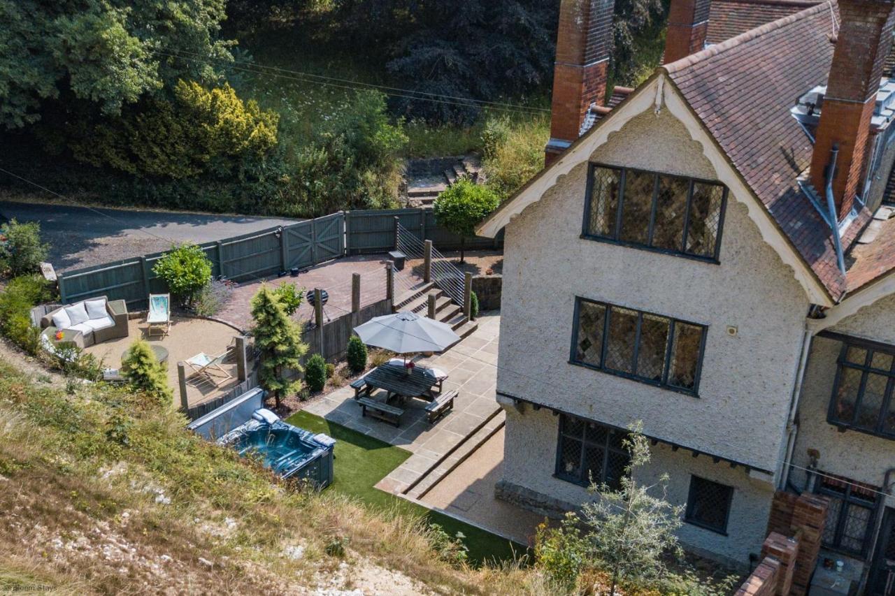 פולקסטון Hockley House By Bloom Stays מראה חיצוני תמונה