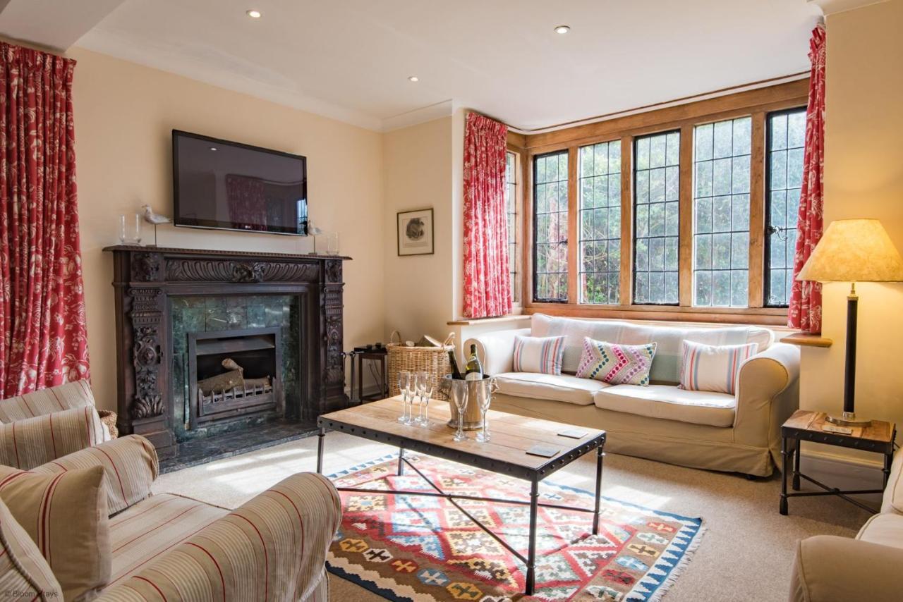 פולקסטון Hockley House By Bloom Stays מראה חיצוני תמונה