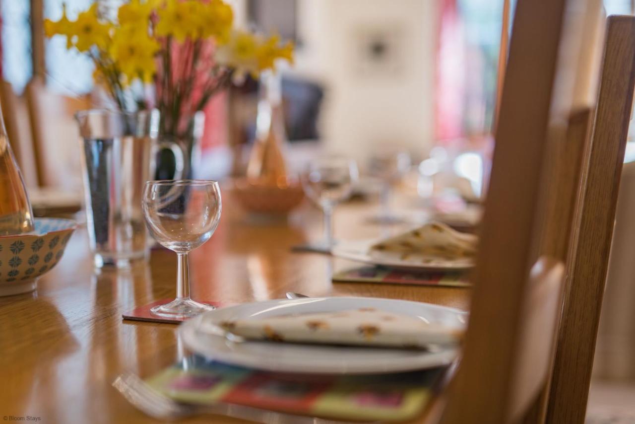 פולקסטון Hockley House By Bloom Stays מראה חיצוני תמונה